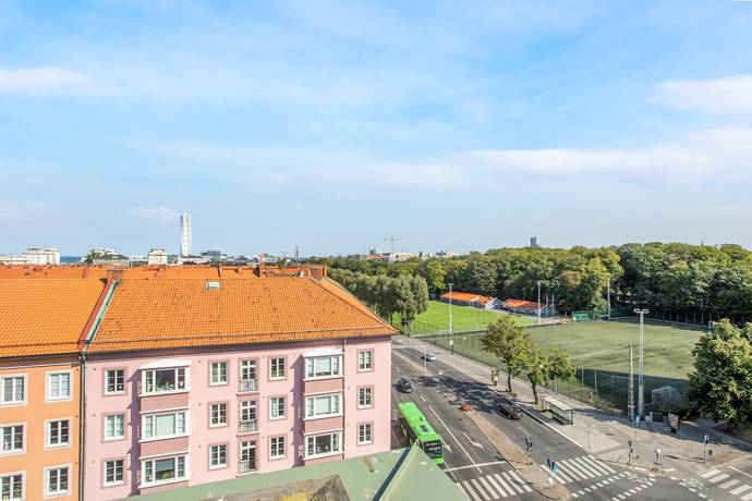 2 rum Lägenhet på Regementsgatan 56B Slottsstaden Malmö kommun - bild 14