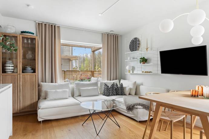 3 rum lägenhet på Stenkolsgatan 18C Stenby, Eskilstuna kommun - bild 2