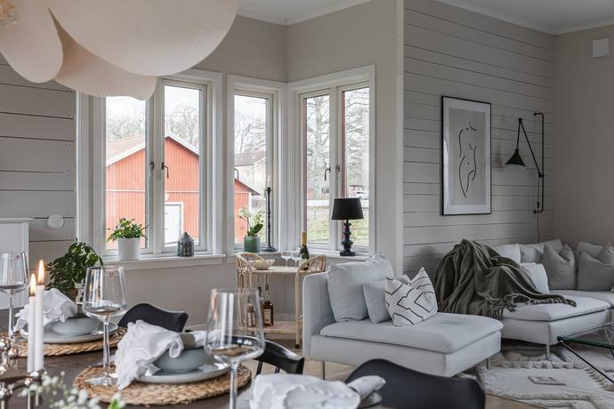 5 rum Gård utan jordbruk på Lekaryd Ängstugan 1 Lekaryd Alvesta kommun - bild 17