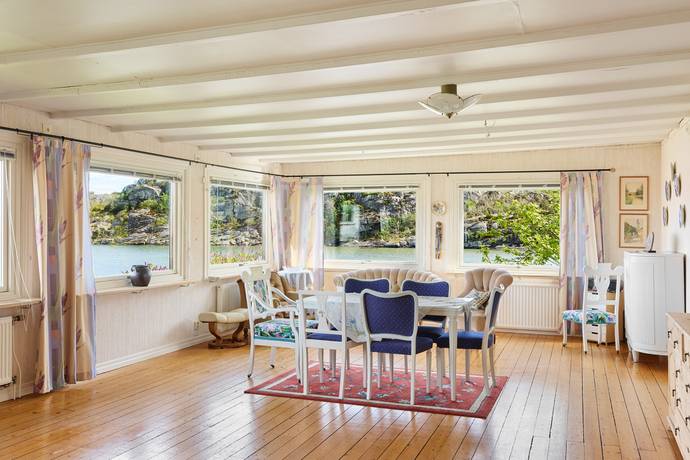 203 m² Vinterbonat fritidshus på Kristineberg 546 Fiskebäckskil Lysekils kommun - bild 26