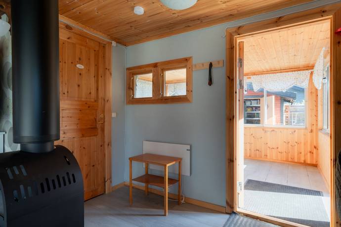 1.5 rum Fritidshus på Ekebydal koloniområde, väg 13, stuga 251 Ekebydal Nyköpings kommun - bild 10