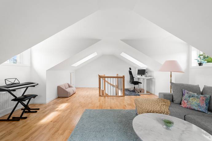 5 rum Parhus på Stridsbergavägen 12 B Spånga Bromsten Stockholms kommun - bild 5