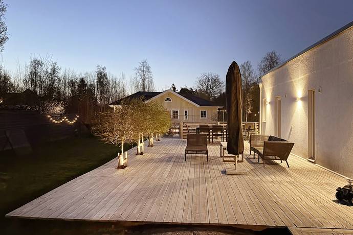 7 rum Villa på Grodvägen 5 Sjöängen Huddinge kommun - bild 47