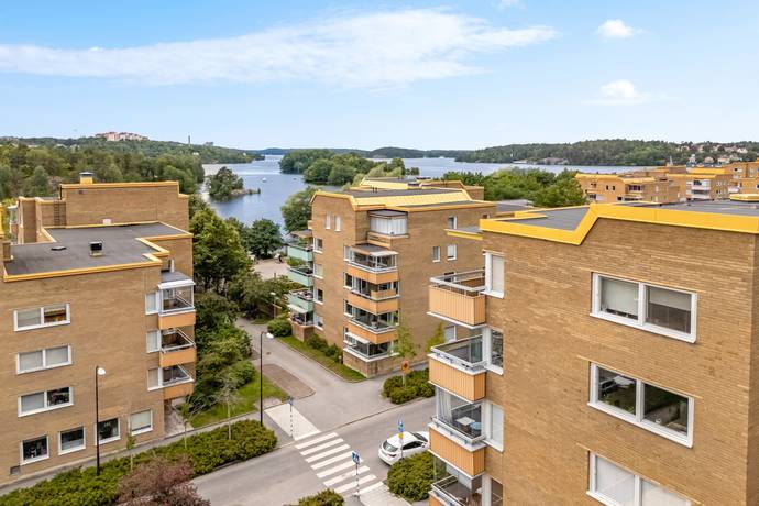 4 rum lägenhet på Gröndalsvägen 172 Gröndal/Ekensberg, Stockholms kommun - bild 5
