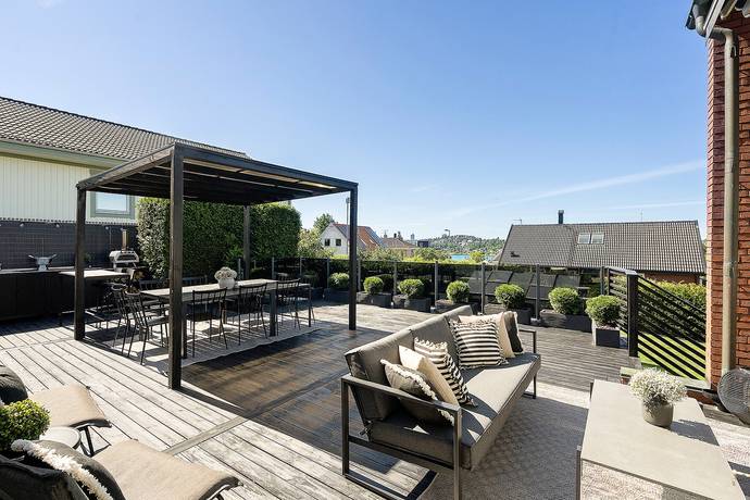 7 rum villa på Klippvägen 2 Landsnora, Sollentuna kommun - bild 5