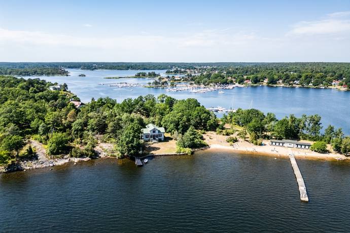 7 rum Fritidshus på Karön 14 Ronneby kommun - bild 2