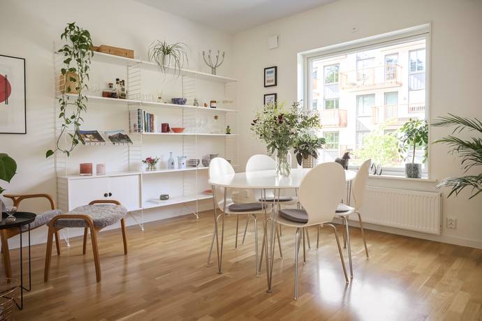 7 rum Radhus på Sisjöbäckens Väg 25 Sisjön Göteborgs kommun - bild 9