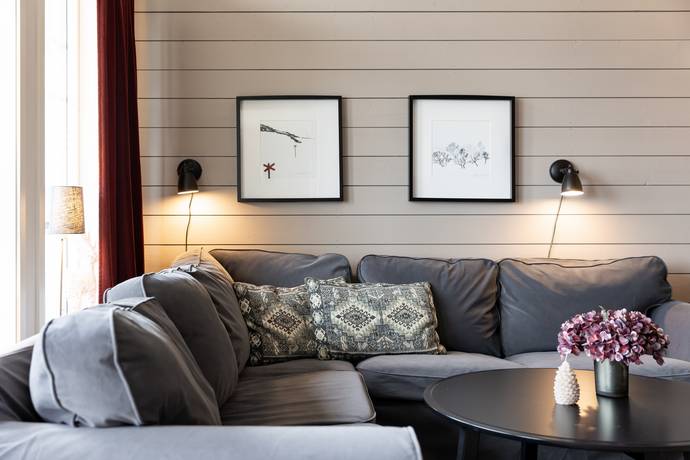 5 rum lägenhet på Björksoppstigen 6E Vemdalen, Härjedalens kommun - bild 4