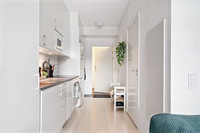 1 rum lägenhet på Hägerneholmsvägen 7A  Hägerneholm, Arninge-ullna, Täby kommun - bild 3