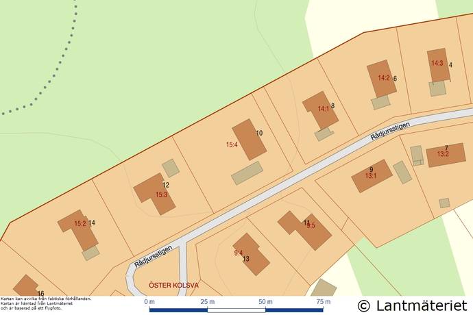 7 rum Villa på Rådjursstigen 10 Kolsva Köpings kommun - bild 58