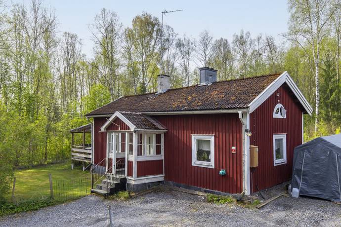 Mor-Ola vägen 1, Bångbro, Ljusnarsbergs kommun