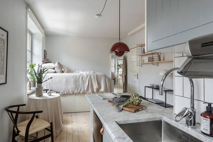 1 rum lägenhet på Folkskolegatan 6, 4 tr Södermalm, Stockholms kommun - bild 4