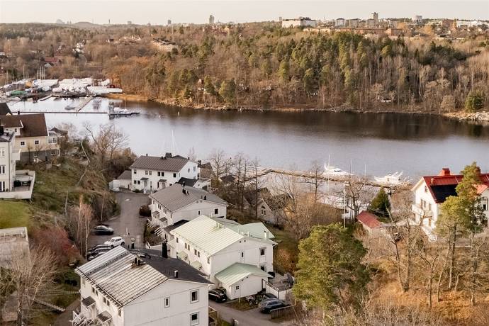 7 rum Parhus på Liljevägen 38A Nacka Nacka kommun - bild 28