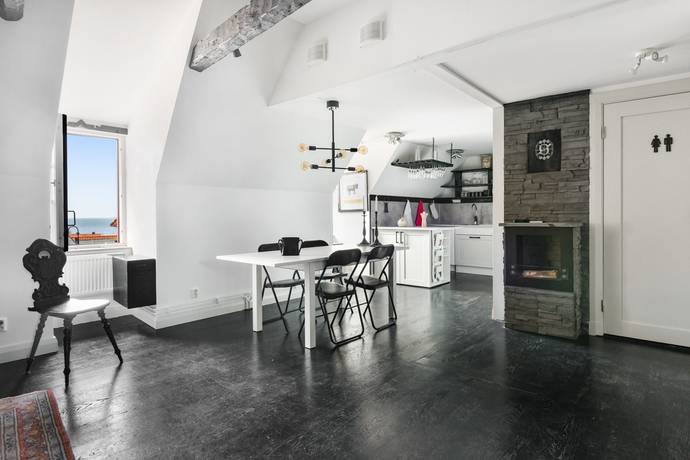 3 rum lägenhet på S:ta Katarinagatan 4 Visby, Gotlands kommun - bild 2