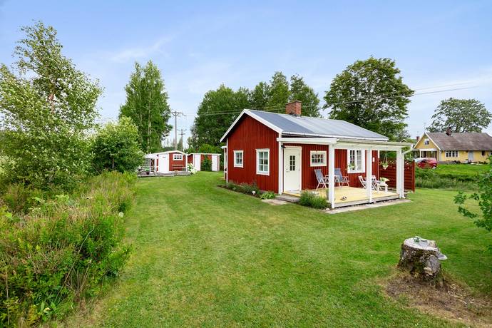 3 rum fritidshus på Rudskogavägen 145 Rudskoga, Kristinehamns kommun - bild 1