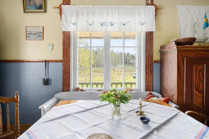 4 rum Gård/skog på Strömnäs 116 Vilhelmina Vilhelmina kommun - bild 11