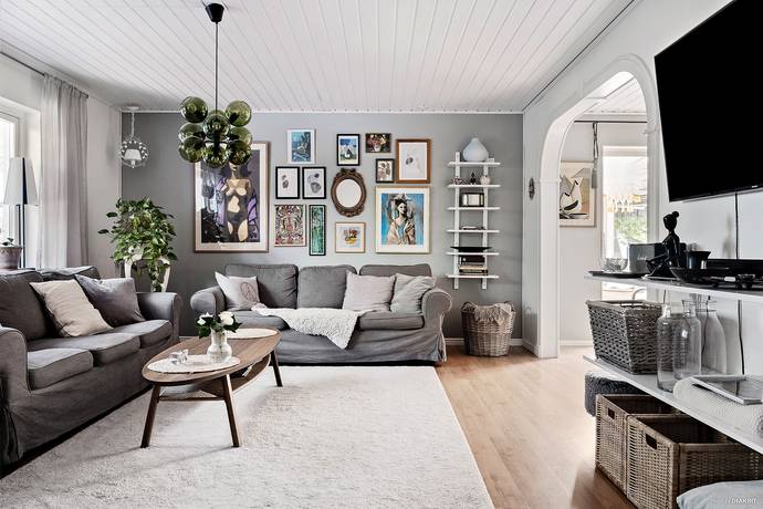 6 rum Villa på Simmarevägen 10 Alet Halmstads kommun - bild 10