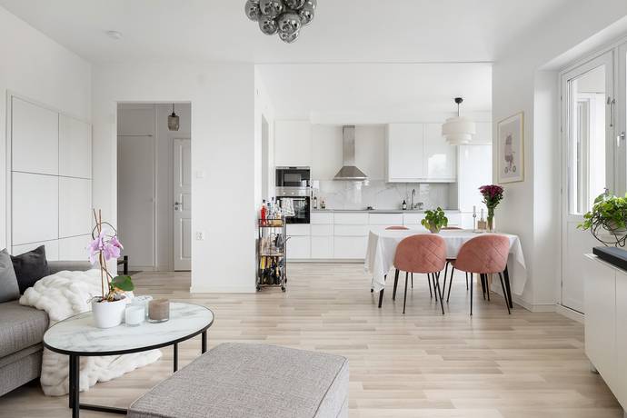 2 rum lägenhet på Vintergatan 4 Centrala Sundbyberg, Sundbybergs kommun - bild 1