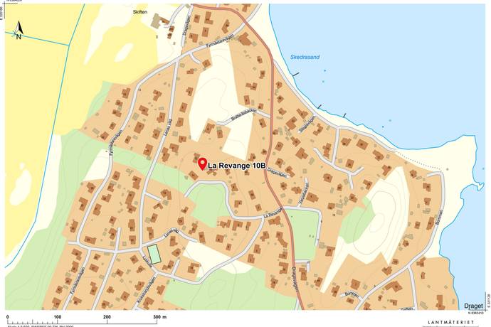 tomt på La Revange 10B Onsala - Gottskär/Draget, Kungsbacka kommun - bild 3