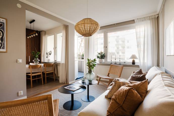 2 rum lägenhet på Karl Gustavsgatan 33 Vasastaden, Göteborgs kommun - bild 2