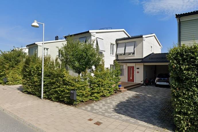 Järvastaden, Solna kommun