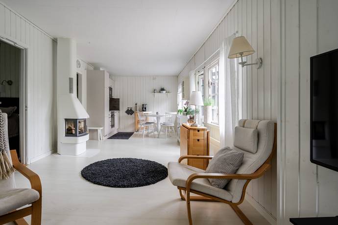 65 m² Fritidshus på Stugvägen 16B Storhogna Bergs kommun - bild 6