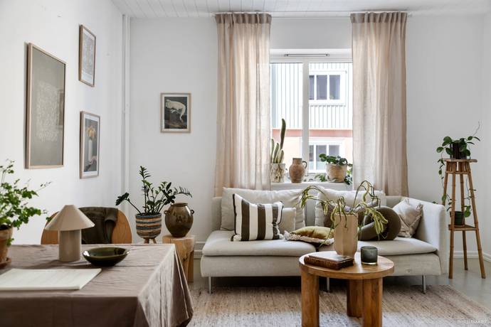 2 rum lägenhet på Krokslättsgatan 3B Krokslätt, Mölndals kommun - bild 2