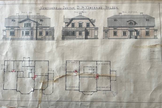 8 rum Villa på Karl Johans väg 1 Nälden Krokoms kommun - bild 49