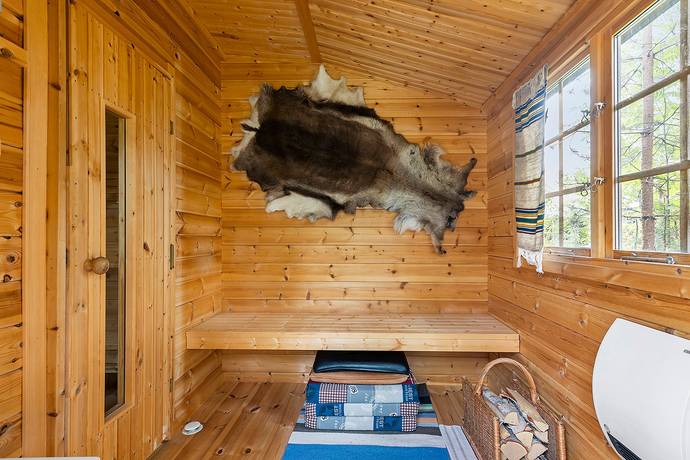 3 rum Villa på Lappstavägen 6 Jokkmokk Jokkmokks kommun - bild 20
