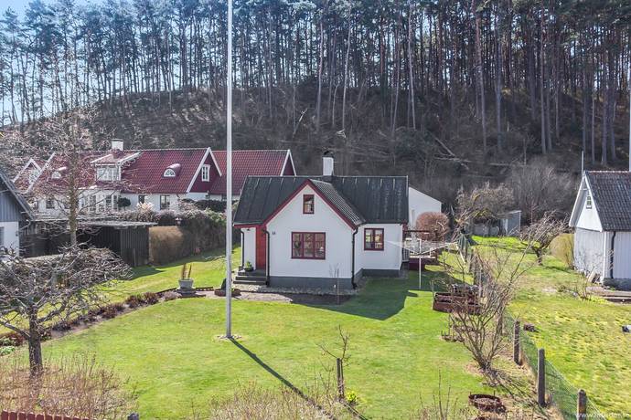 2 rum Villa på Lejegatan 54 Vitemölla Simrishamns kommun - bild 30
