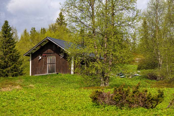 gård/skog på Jäppsta Offerdal, Krokoms kommun - bild 5