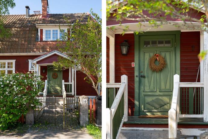 5 rum Villa på Björkvägen 14 Gamla Enskede Stockholms kommun - bild 4