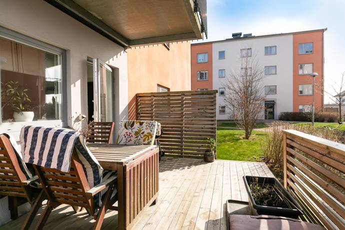 2 rum lägenhet på Bonstorpsvägen 10 Södra Lindhult, Örebro kommun - bild 2