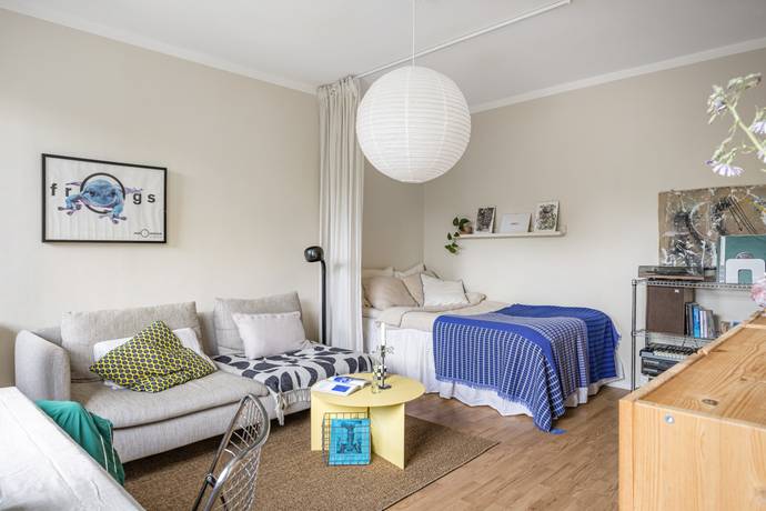 1 rum lägenhet på Bäckaskiftsvägen 70 Enskede - Stureby, Stockholms kommun - bild 5