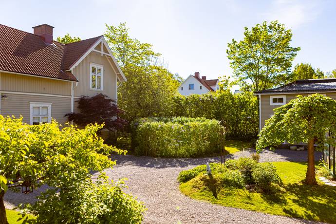 4 rum Villa på Nybrogatan 16 Centralt Åmåls kommun - bild 6