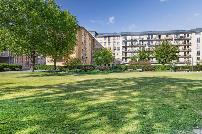 3 rum Lägenhet på S:t Larsgatan 6A Vasastaden/centralt Linköpings kommun - bild 25