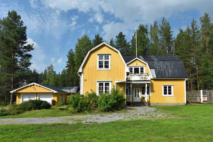 Vistträsk, Älvsbyns kommun