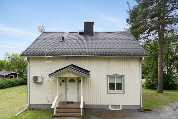 villa på Backgatan 3 Centrum, Kalix kommun - bild 3