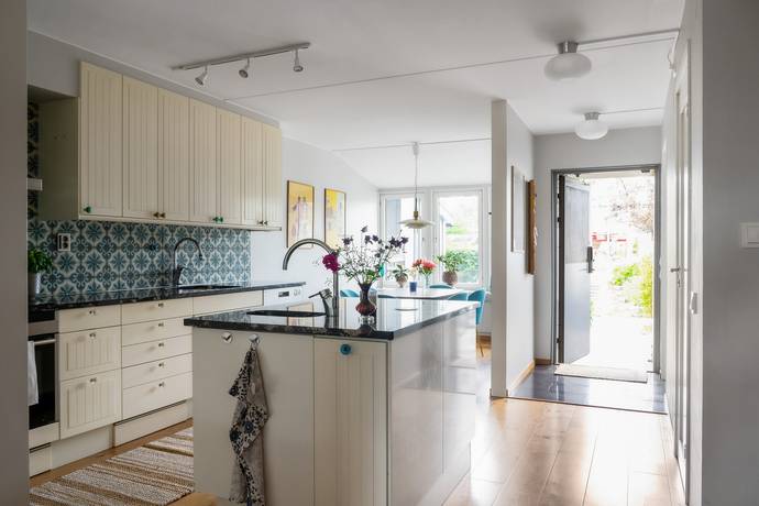 4 rum radhus på Storholmsvägen 364 Saltsjö-Boo, Nacka kommun - bild 2