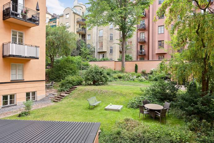 3 rum Lägenhet på Birger Jarlsgatan 44A Östermalm Stockholms kommun - bild 2