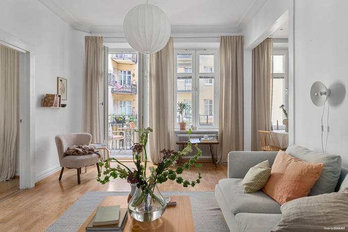 2 rum lägenhet på Skanstorget 7 B Skanstorget, Göteborgs kommun - bild 1