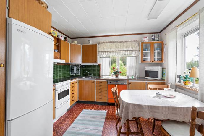4 rum Villa på Vänjaurbäck 337 Vänjaurbäck Lycksele kommun - bild 4