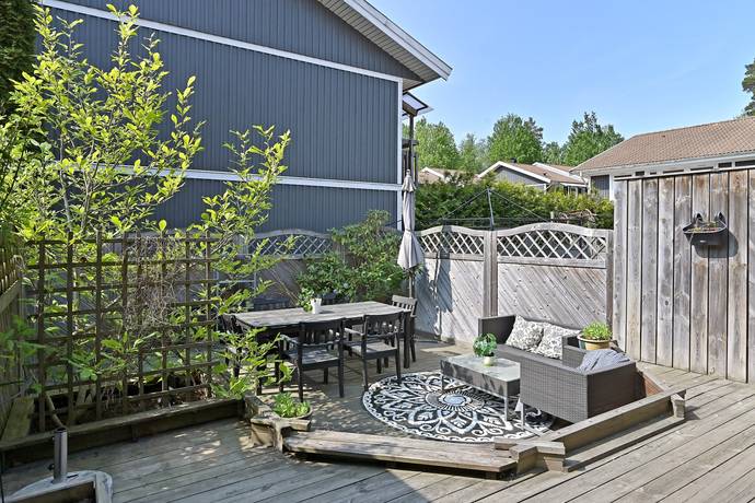 5 rum radhus på Palanders väg 76 Vega, Haninge kommun - bild 5