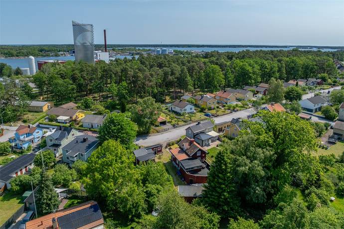 4 rum villa på Glasbruksgatan 16 Johannesdal., Västerviks kommun - bild 3