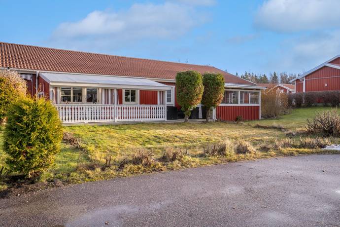4 rum radhus på Bidevindsgatan 46B Stureborg, Gävle kommun - bild 2