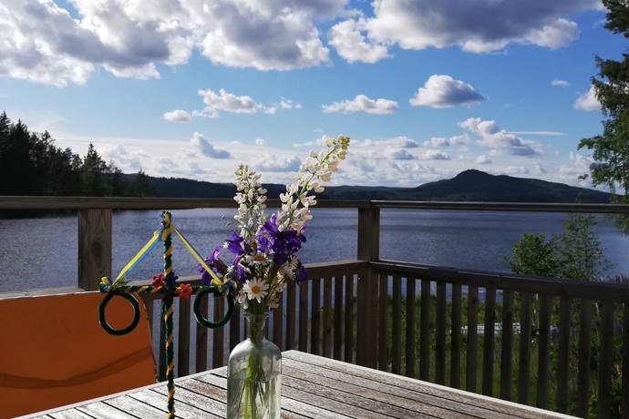 3 rum fritidshus på Ivarsbjörke 49 Sunne, Sunne kommun - bild 2