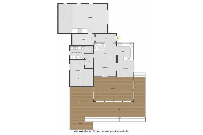 5 rum Villa på Toviksvägen 27 Piteå Piteå kommun - bild 32