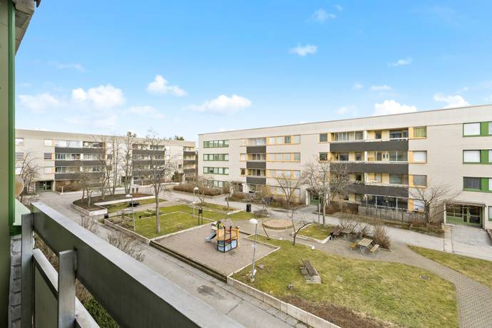 2 rum Lägenhet på Bergshöjden 10 Hallonbergen Sundbybergs kommun - bild 17