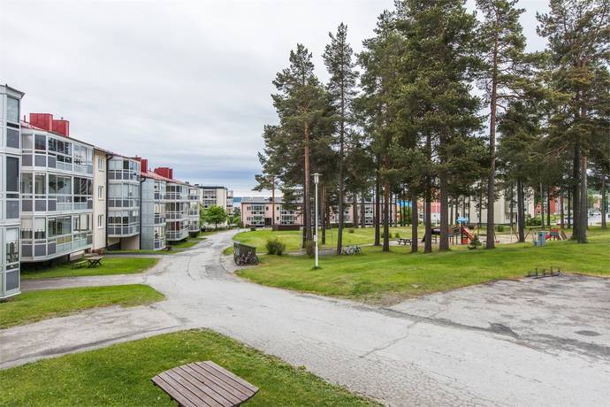 2 rum Lägenhet på Bovägen 10E Timrå Timrå kommun - bild 33