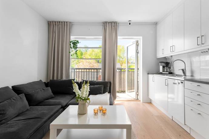 1 rum lägenhet på Edelundavägen 1 Hässelby Villastad, Stockholms kommun - bild 5